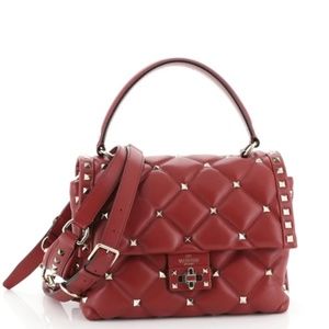 Candystud Valentino purse medium